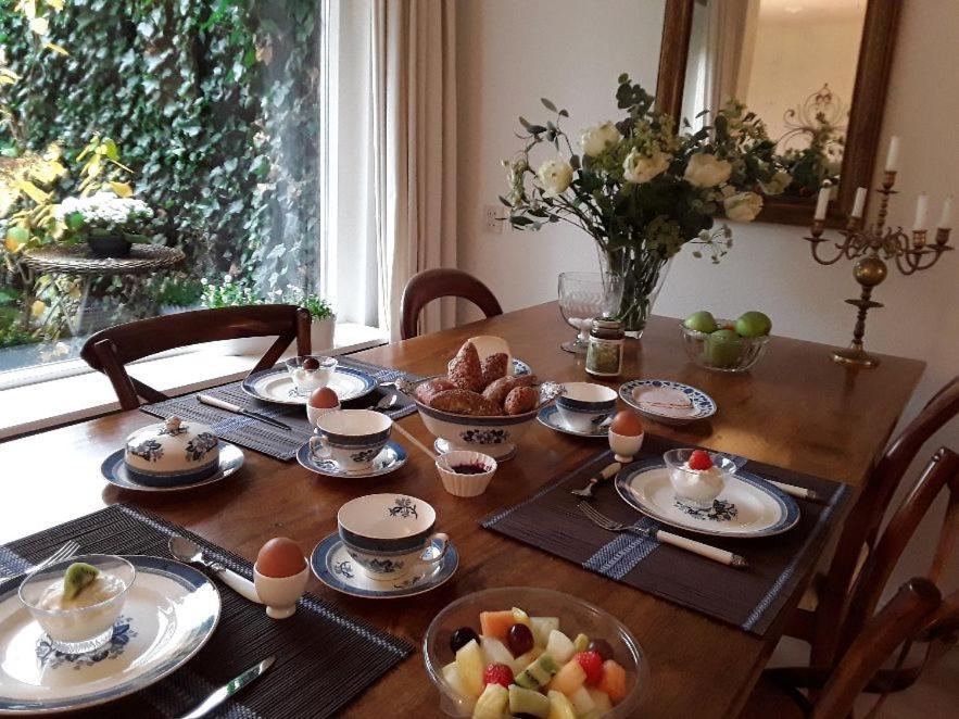 Bed & Breakfast De Echo Acomodação com café da manhã Muiderberg Exterior foto