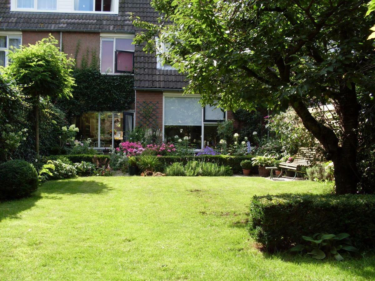 Bed & Breakfast De Echo Acomodação com café da manhã Muiderberg Exterior foto